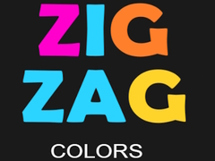 Xogo Zig Zag Colors