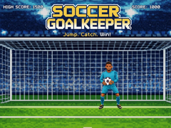 Xogo Soccer Goalkeeper