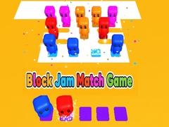 Xogo Block Jam Match Game