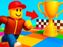 Xogo Robbie: Stand on the Right Color!