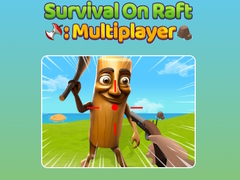Xogo Survival On Raft Multiplayer