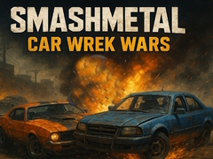 Xogo SmashMetal: Car Wrek Wars