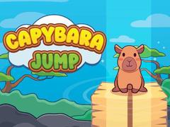 Xogo Capybara Jump