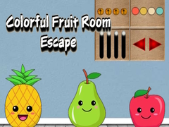 Xogo Colorful Fruit Room Escape