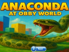 Xogo Anaconda at Obby World