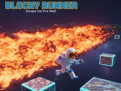 Xogo Blocky Runner