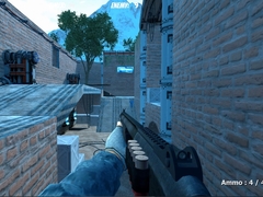 Xogo The Revenge of Lion Soldier