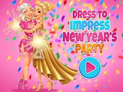 Xogo Dress to Impress: New Year's Party
