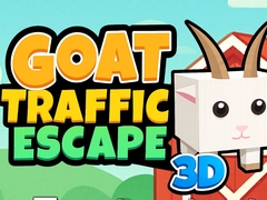 Xogo Goat Traffic Escape 3D