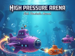 Xogo High Pressure Arena