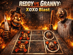 Xogo Freddy vs Granny XoXo Blast