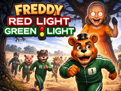 Xogo Freddy Red Light Green Light