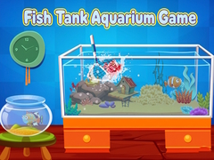 Xogo Fish tank Aquarium Game