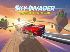 Xogo Sky Invader Impossible Track Game
