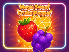 Xogo Mega Sweet Fruits Popper