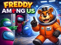Xogo Freddy Among Us