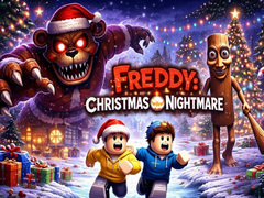 Xogo Freddy Christmas Nightmare