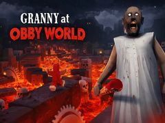 Xogo Granny at Obby World