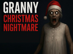 Xogo Granny Christmas Nightmare