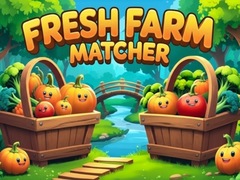 Xogo Fresh Farm Matcher
