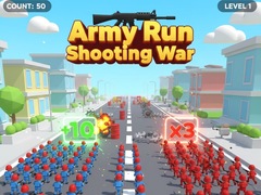 Xogo Army Run Shooting War
