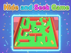 Xogo Hide and Seek Game