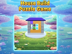 Xogo House Build Puzzle Game