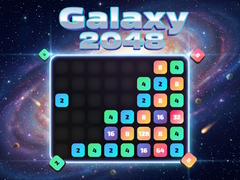 Xogo Galaxy 2048