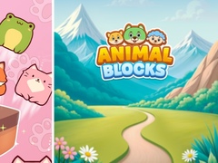 Xogo Animal Blocks