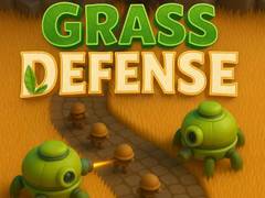 Xogo Grass Defense