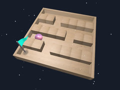 Xogo 3D Maze Control
