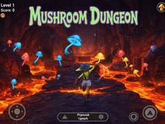 Xogo Mushroom Dungeon