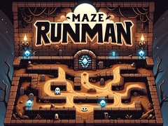 Xogo Maze Runman