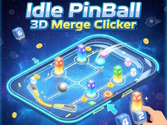 Xogo Idle PinBall: 3D Merge Clicker