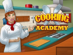 Xogo Cooking Academy