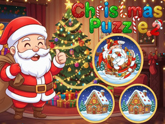 Xogo Christmas Puzzle 2