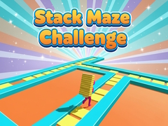 Xogo Stack Maze Challenge