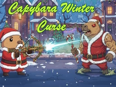 Xogo Capybara Winter Curse