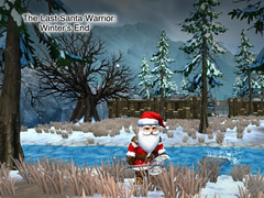 Xogo The Last Santa Warrior: Winter’s End