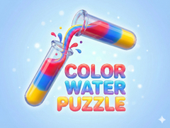 Xogo Color Water Puzzle