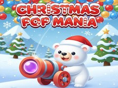 Xogo Christmas Pop Mania