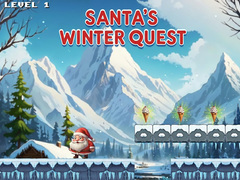 Xogo Santa's Winter Quest