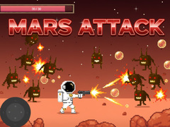 Xogo Mars Attack