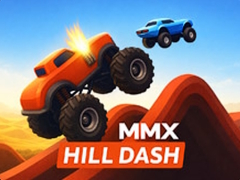 Xogo MMX Hill Dash