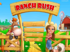 Xogo Ranch Rush