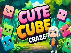 Xogo Cute Cube Craze