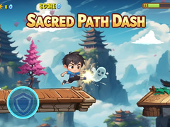 Xogo Sacred Path Dash