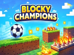 Xogo Blocky champions