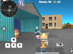 Xogo Super Cat Free Fire