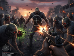 Xogo Shoot Brainless